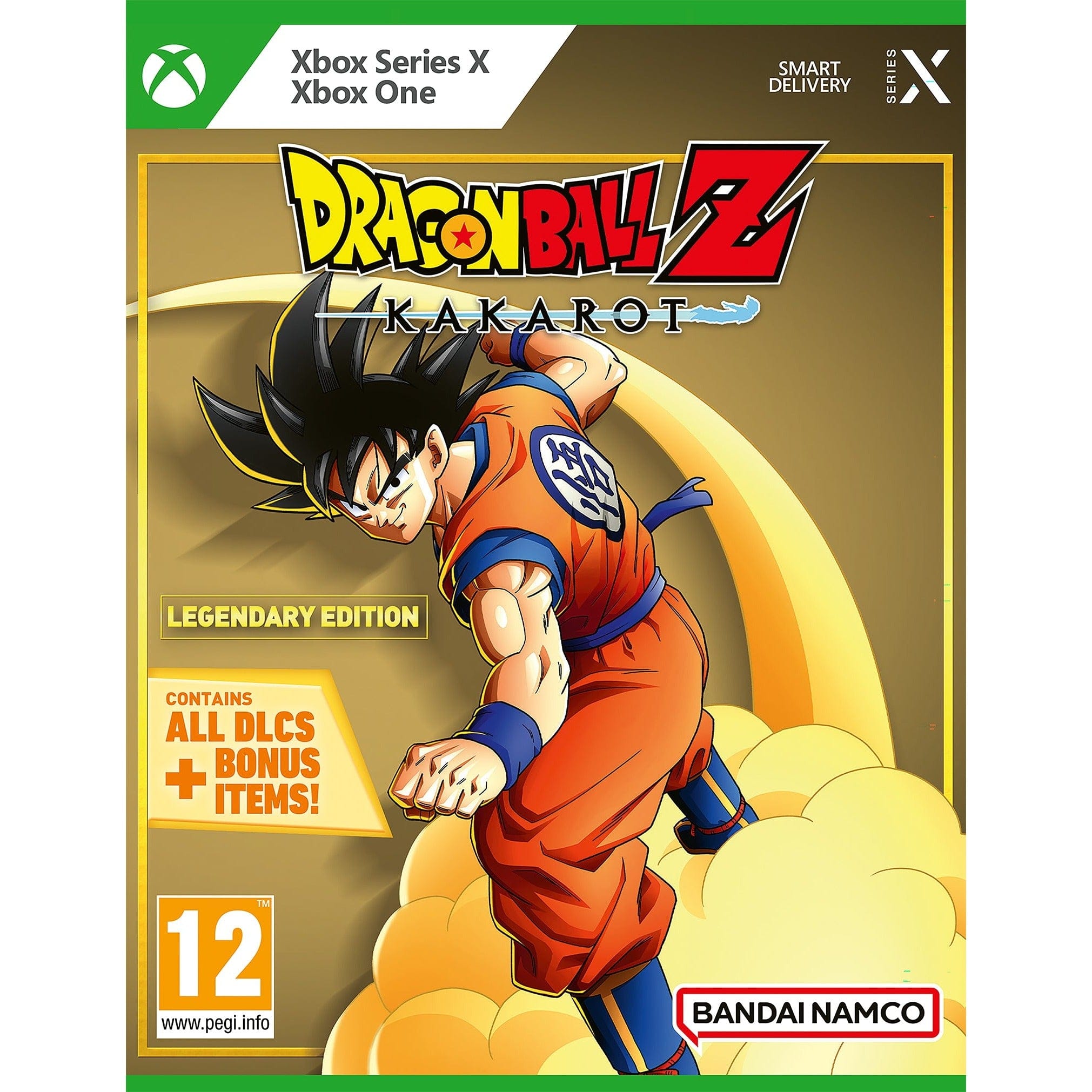 DRAGON BALL Z KAKAROT LE - Microsoft Xbox One 3391892029758
