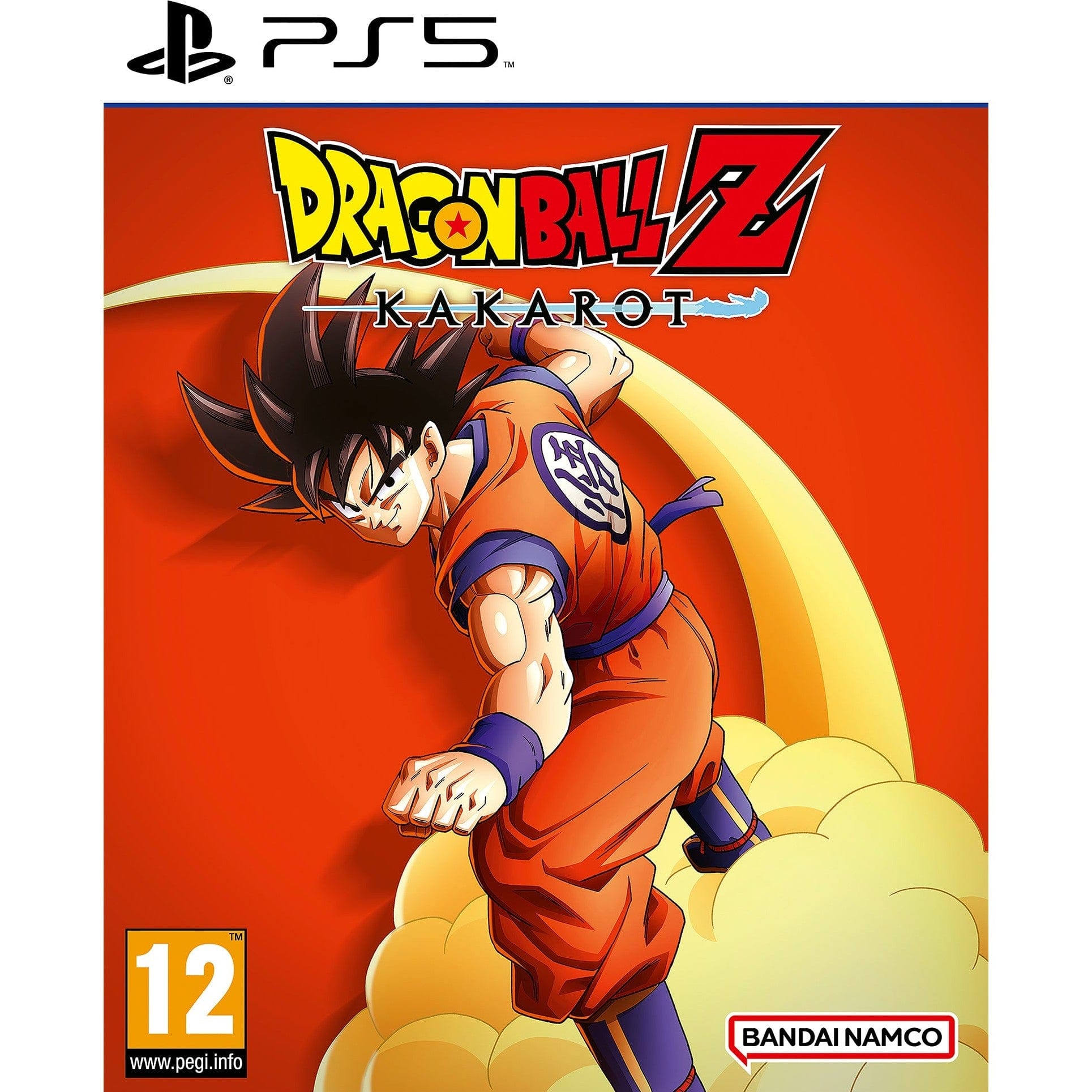 Dragon Ball Z Kakarot PS5 - Playstation 5 Game 3391892024616