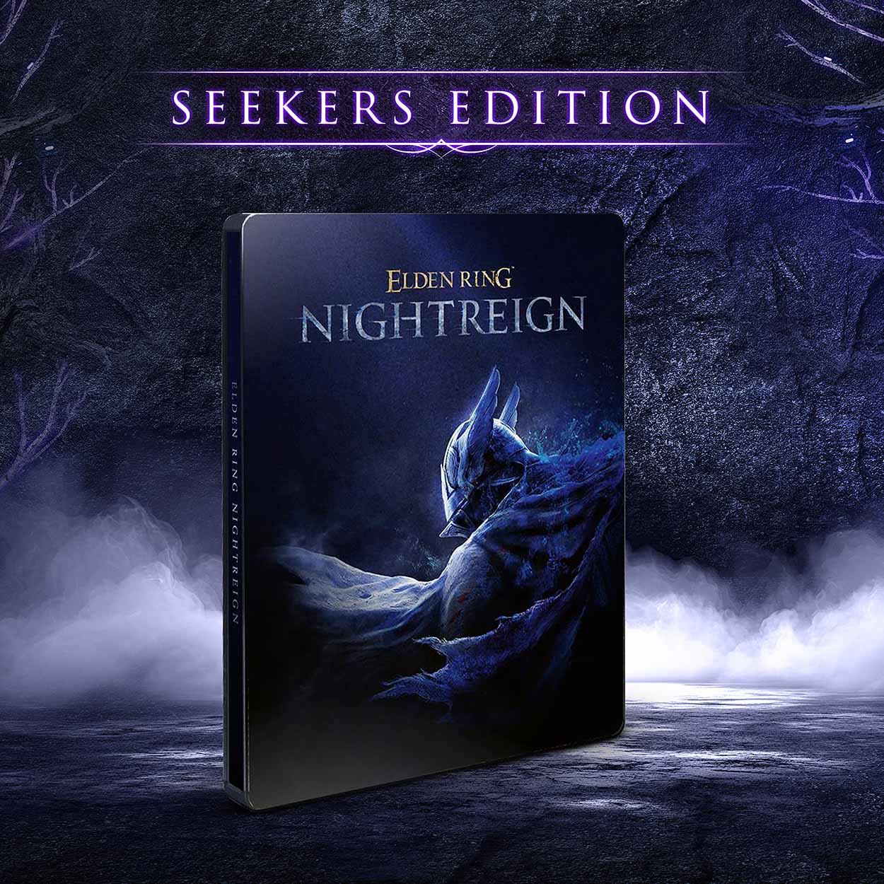 Elden Ring Nightreign Seekers Edition - Playstation 5 - Preorder (Release date 30th May) 3391892034714