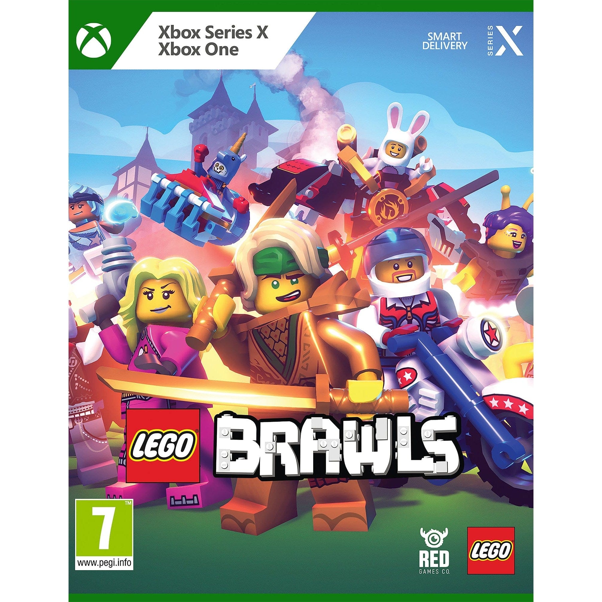 LEGO BRAWLS - Microsoft Xbox One 3391892022452