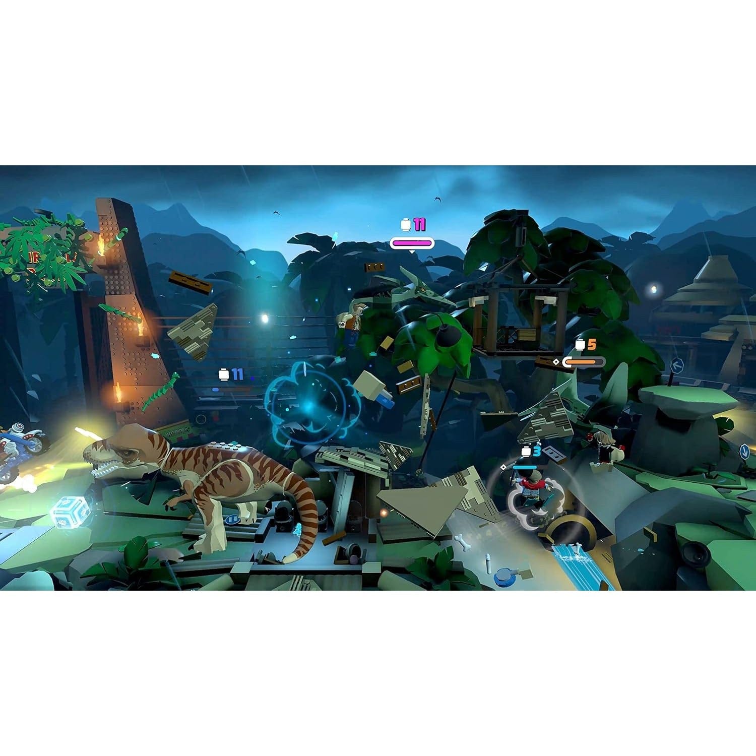 Lego Brawls - Playstation 4 Team Action Brawler Game 3391892022537