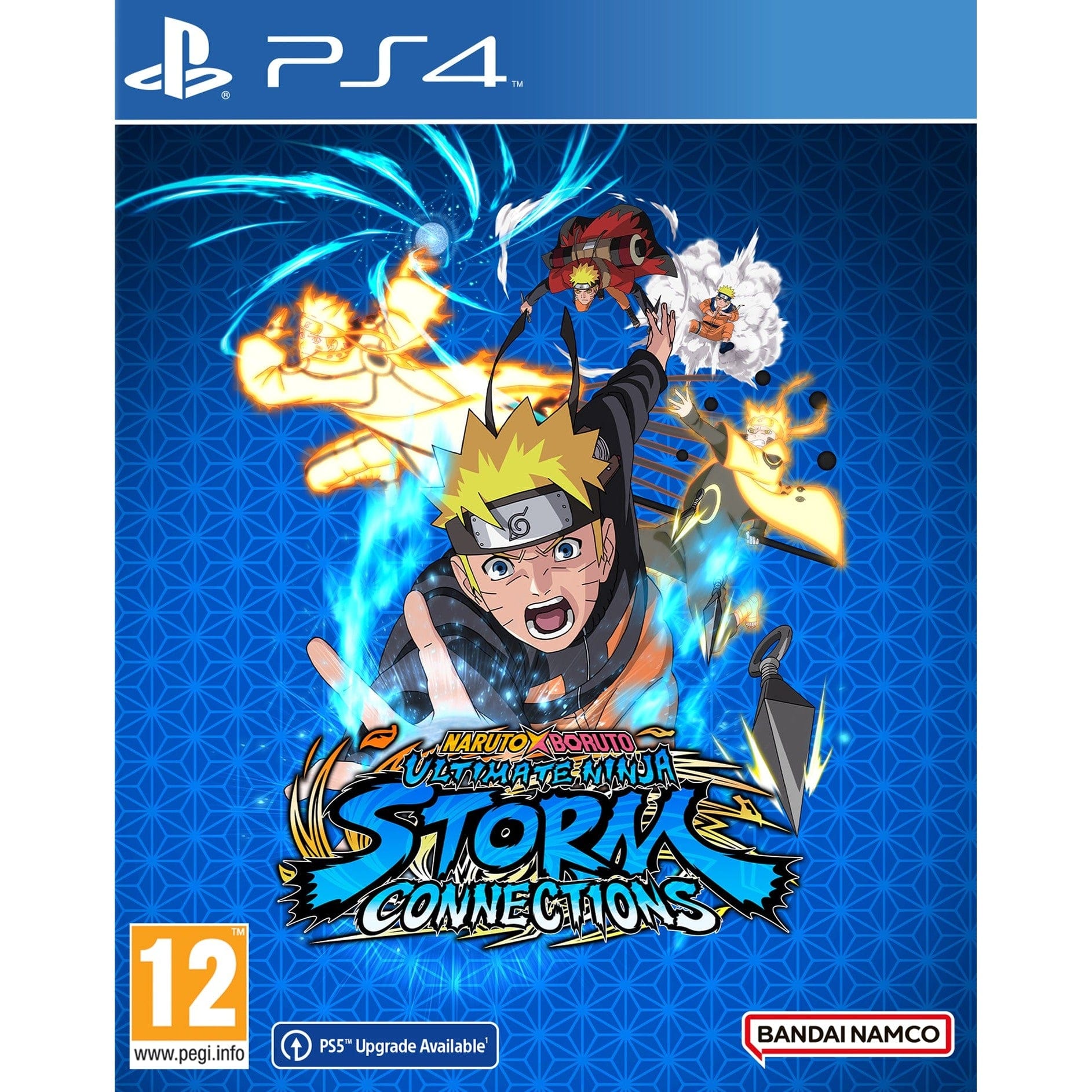 Naruto X Boruto Uns Connection - Playstation 4 Game 3391892026542