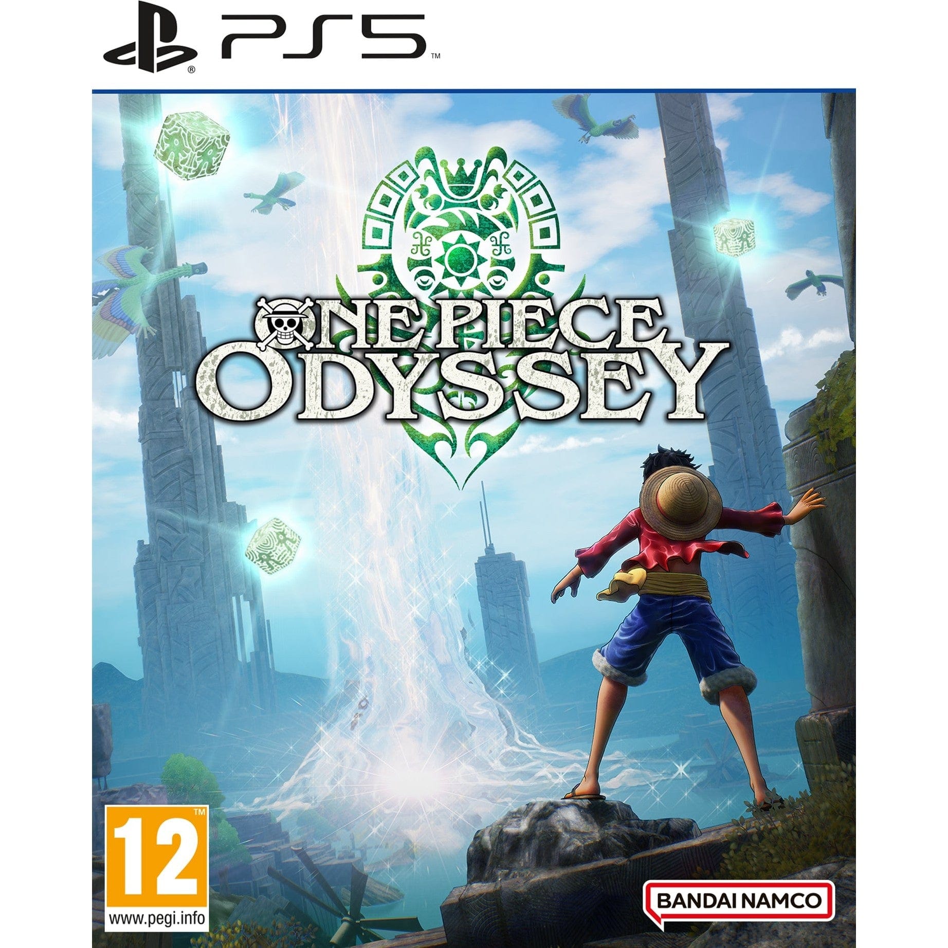 One Piece Odyssey - Playstation 5 Adventure Game 3391892020915