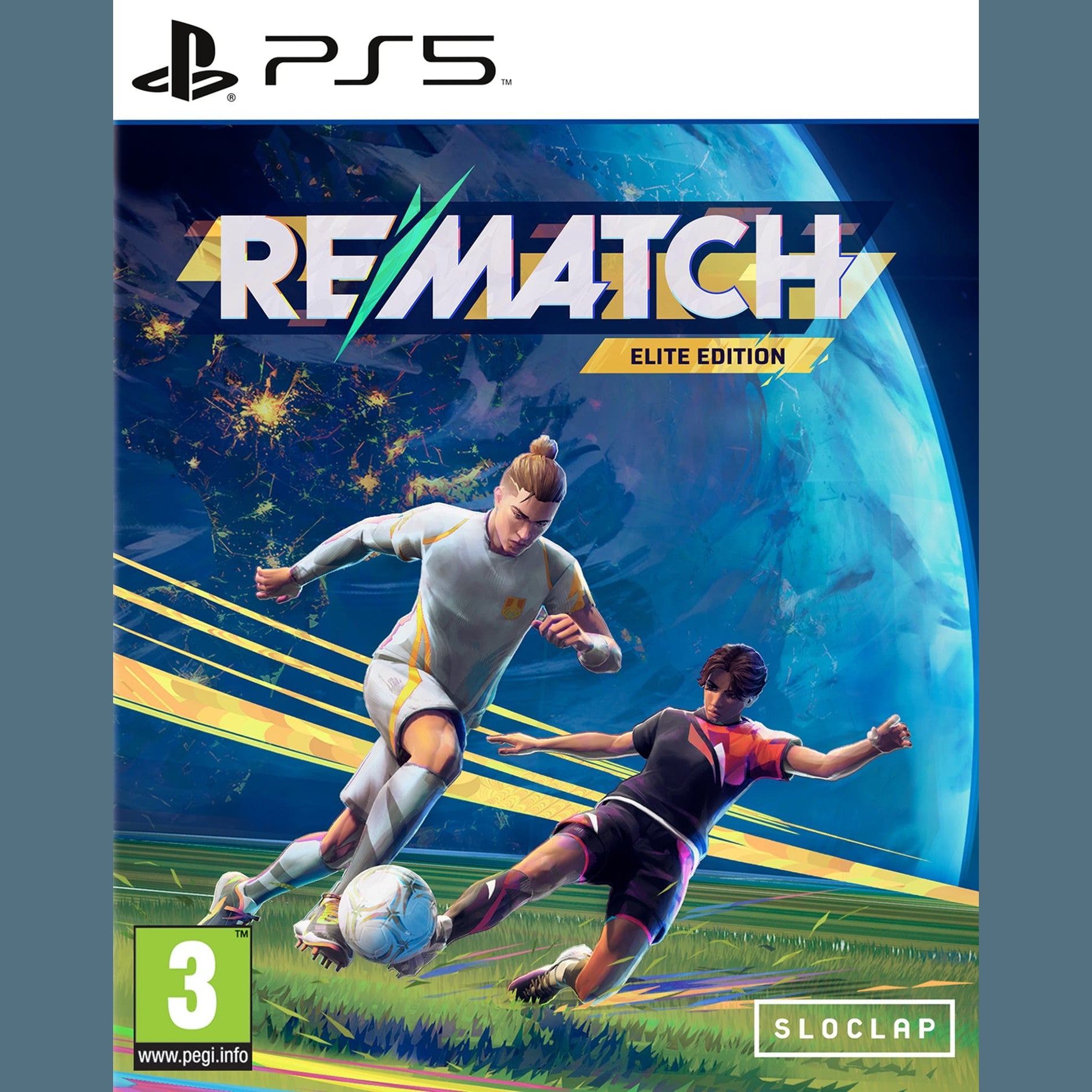 Rematch Elite Edition - PS5 (Disc) 3391892040296