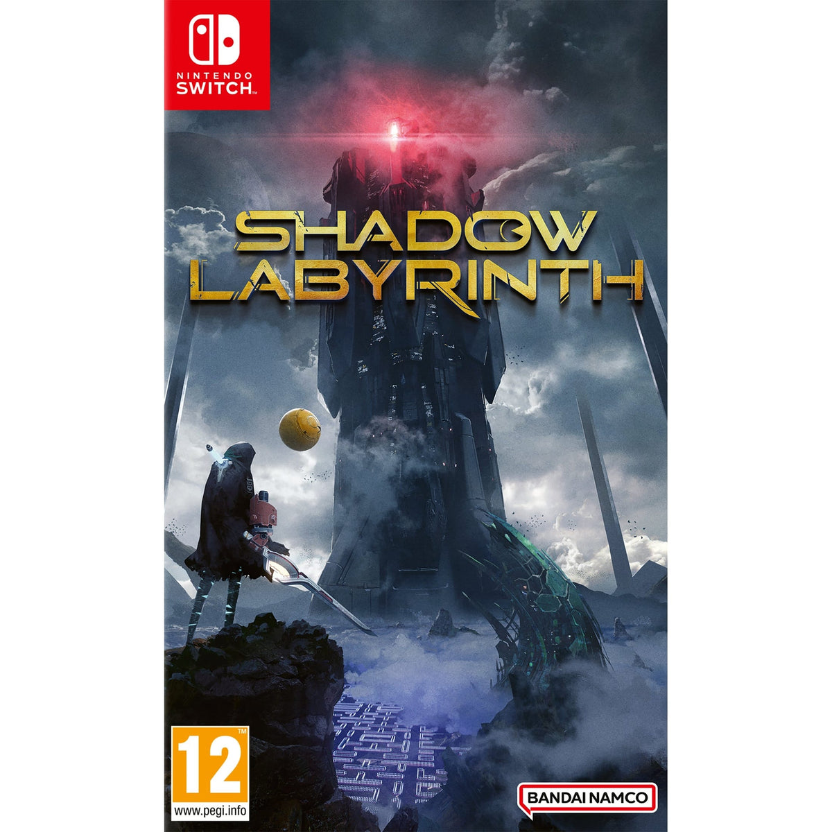 Shadow Labyrinth 3391892035162