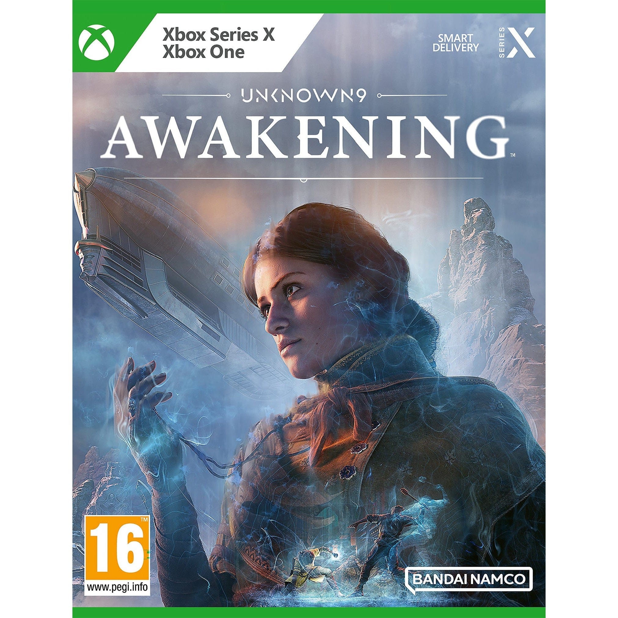 UNKNOWN9 AWAKENING - Microsoft Xbox SX 3391892024890