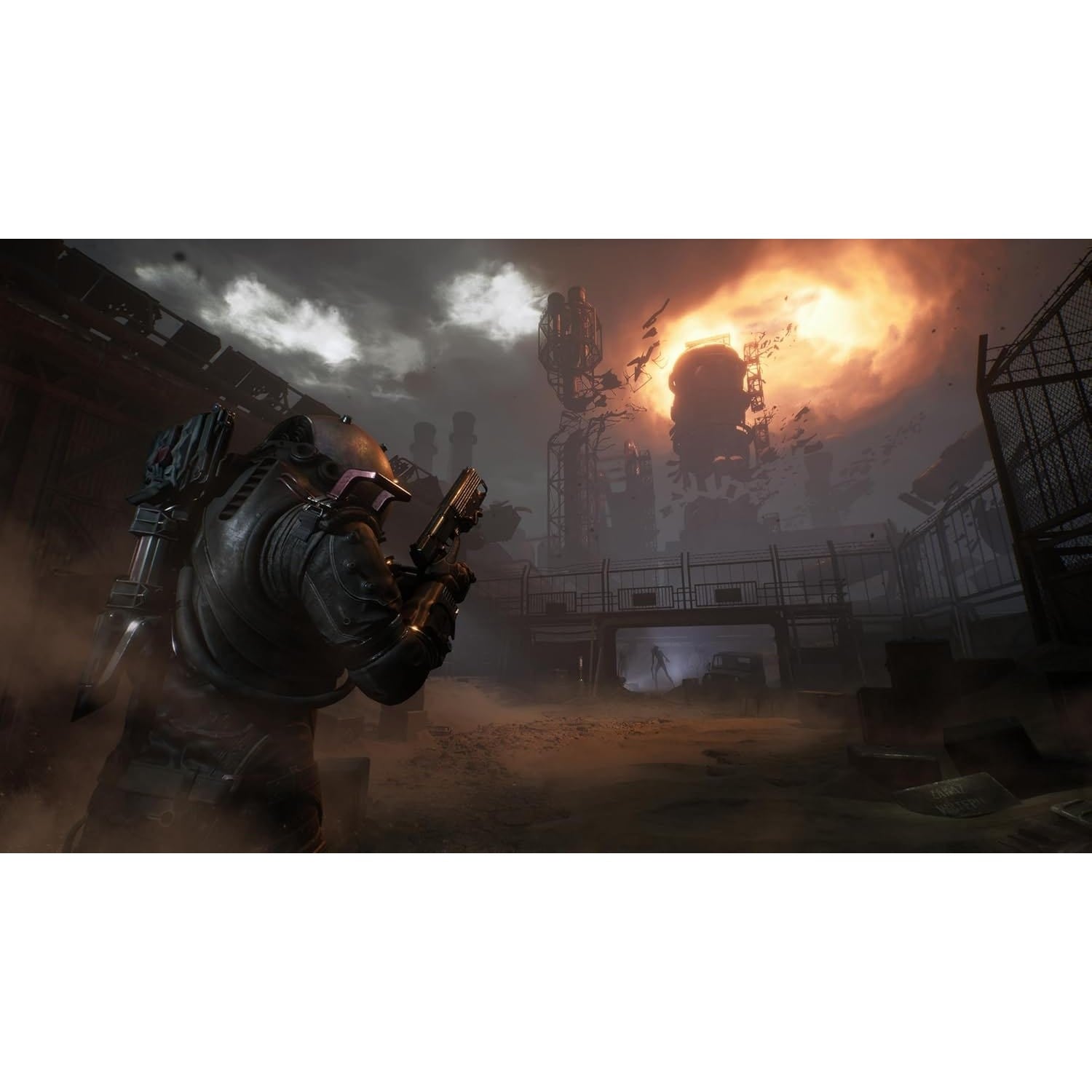 Cronos: The New Dawn - PlayStation 5 3391892039139