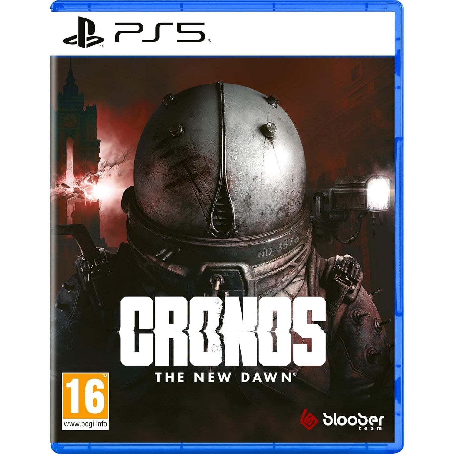 Cronos: The New Dawn - PlayStation 5 3391892039139