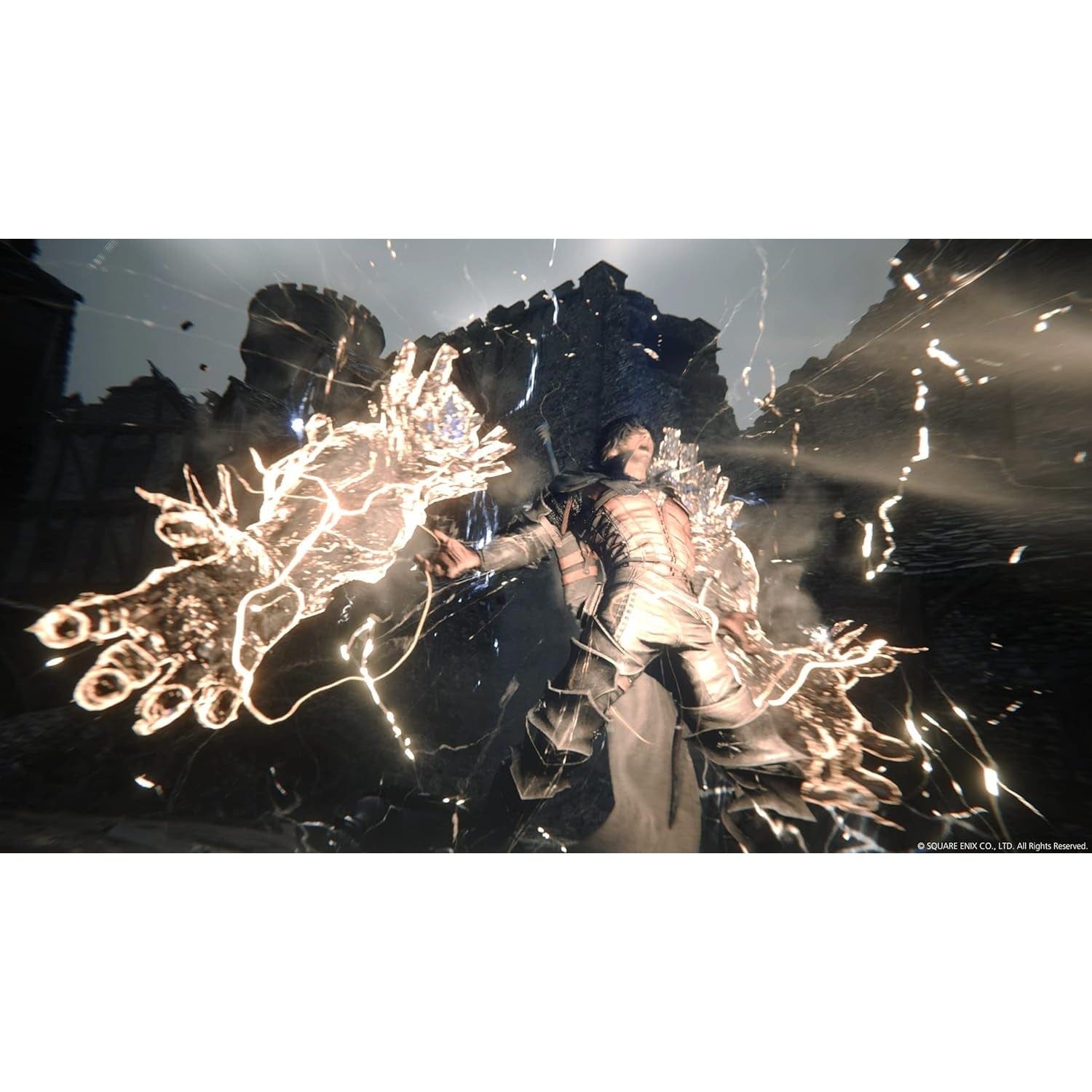 Final Fantasy XVI - Playstation 5 5021290096806