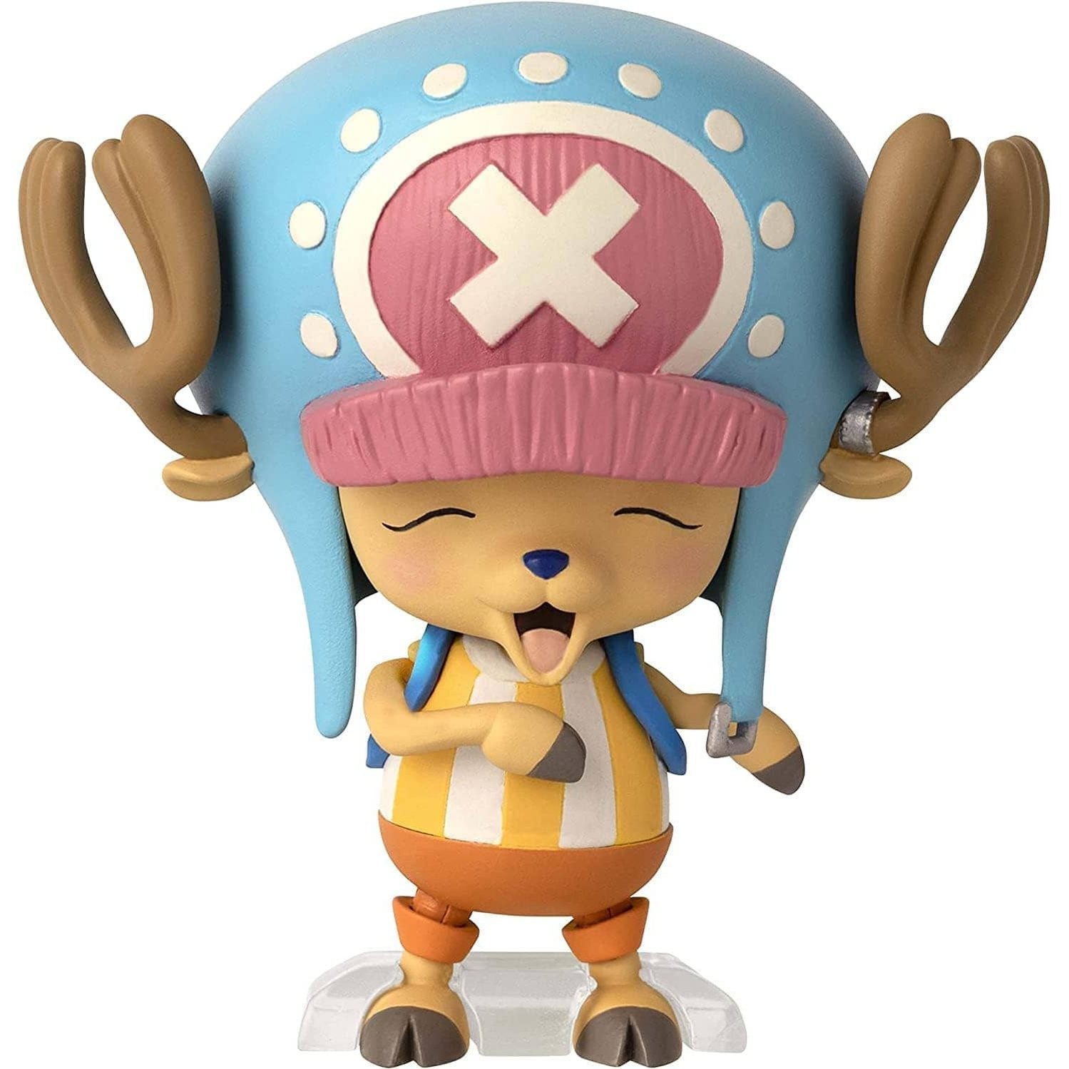 One Piece Anime Heroes 17cm Articulated Action Figure - Chopper 3296580369362