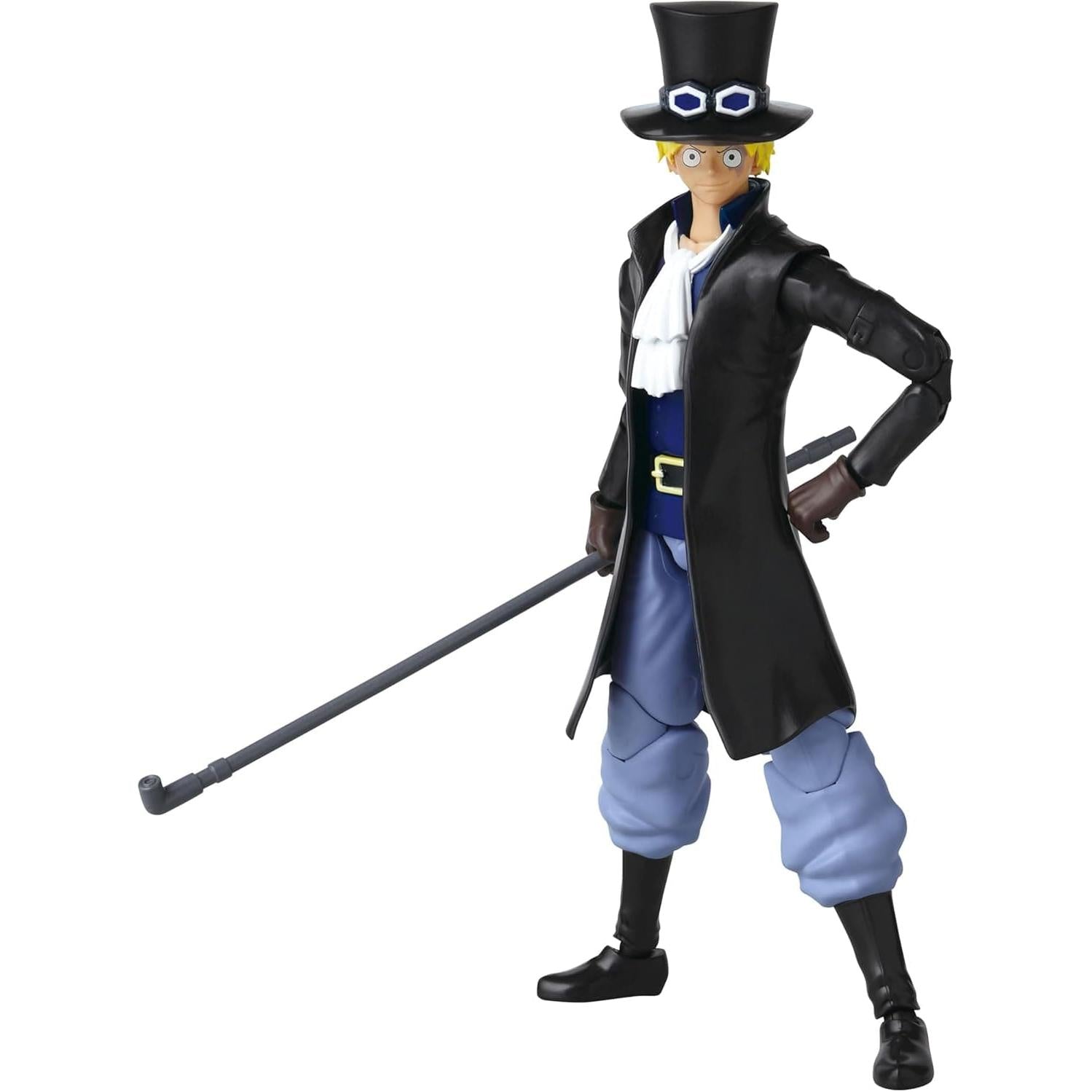 One Piece Anime Heroes 17cm Articulated Action Figure - Sabo 3296580370092