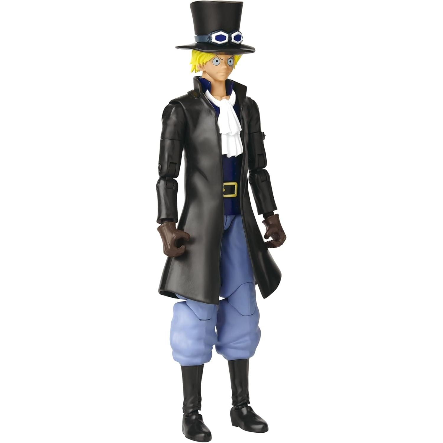 One Piece Anime Heroes 17cm Articulated Action Figure - Sabo 3296580370092