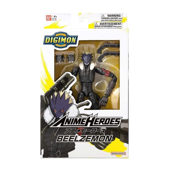 AH DIGIMON BEELZEMON 3296580377039