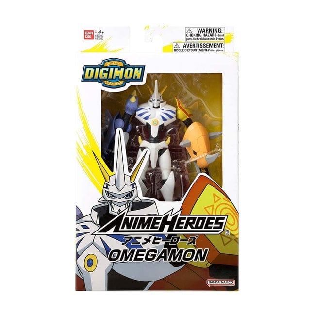 AH DIGIMON OMEGAMON 3296580377022