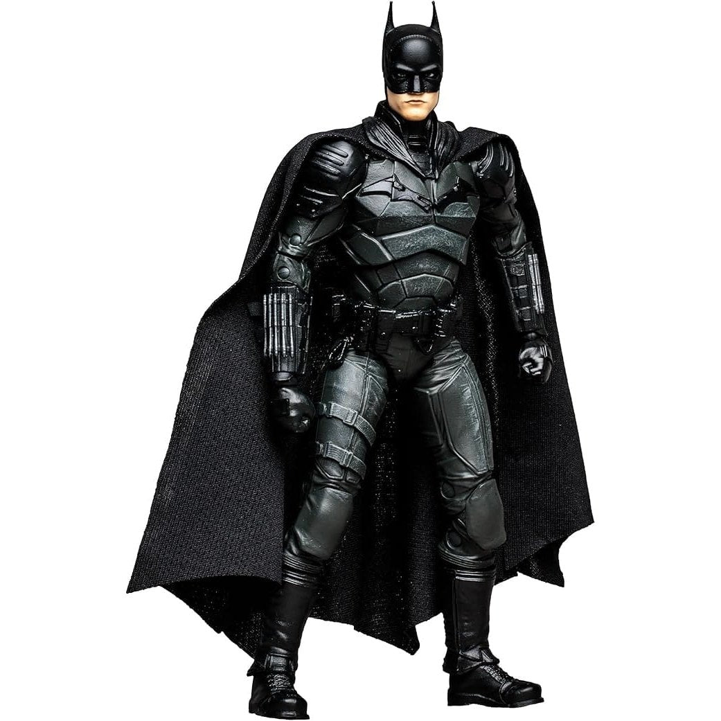Batman The Ultimate Movie Collection 6-Pack Action Figures 0787926174151