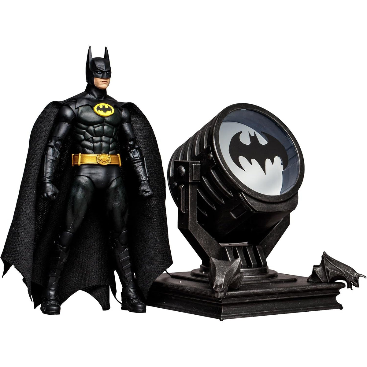 Batman The Ultimate Movie Collection 6-Pack Action Figures 0787926174151