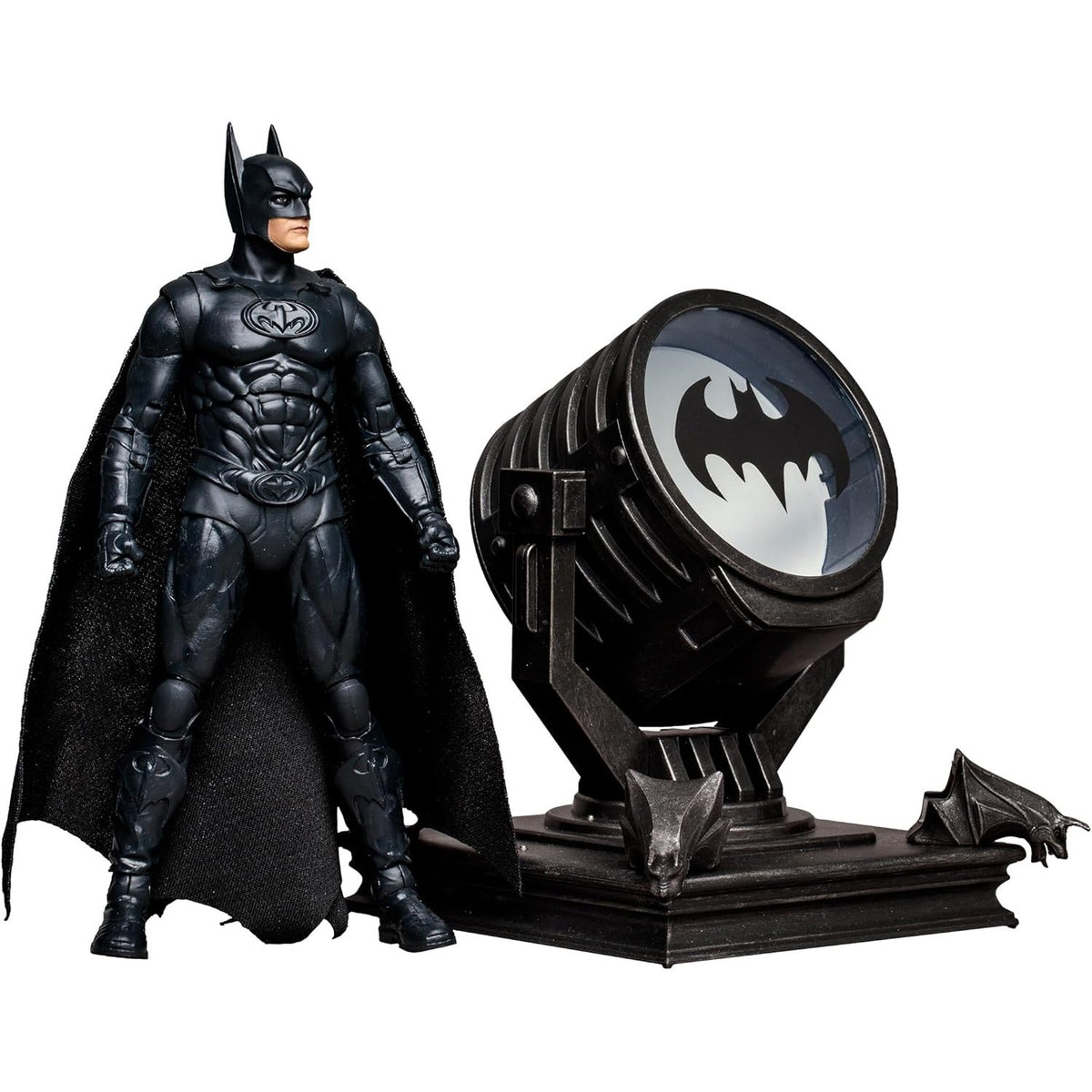 Batman The Ultimate Movie Collection 6-Pack Action Figures 0787926174151