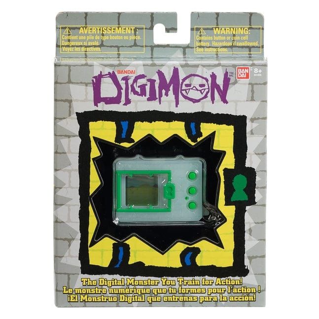 DIGIMON DEVICE GLOW IN DARK 3296580418657