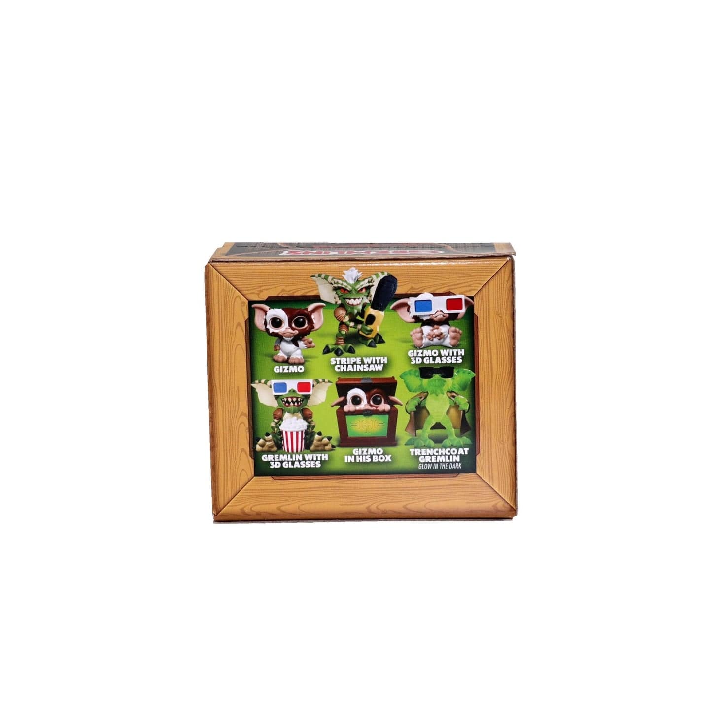 Gremlins 2.5'' Collectible Mini Figure Blind Box (1 selected at random)