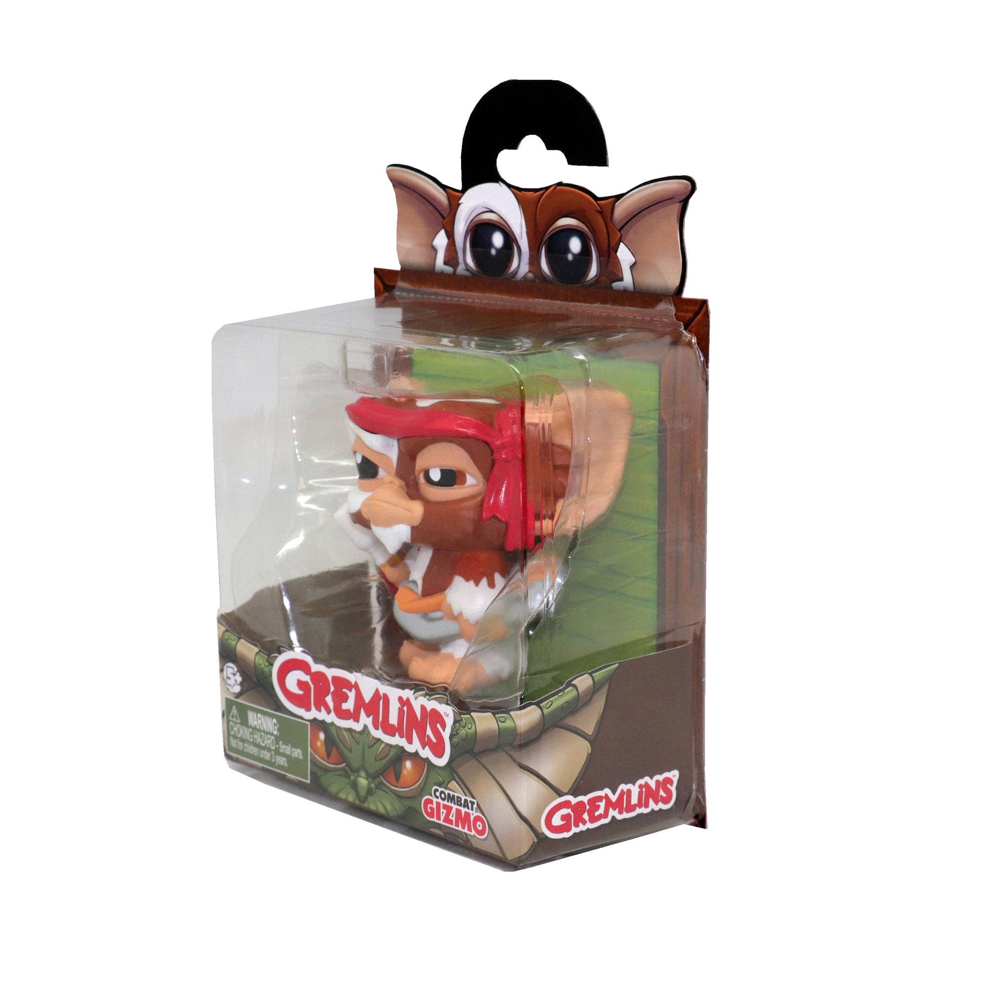Gremlins 4" Vinyl Figure: Combat Gizmo