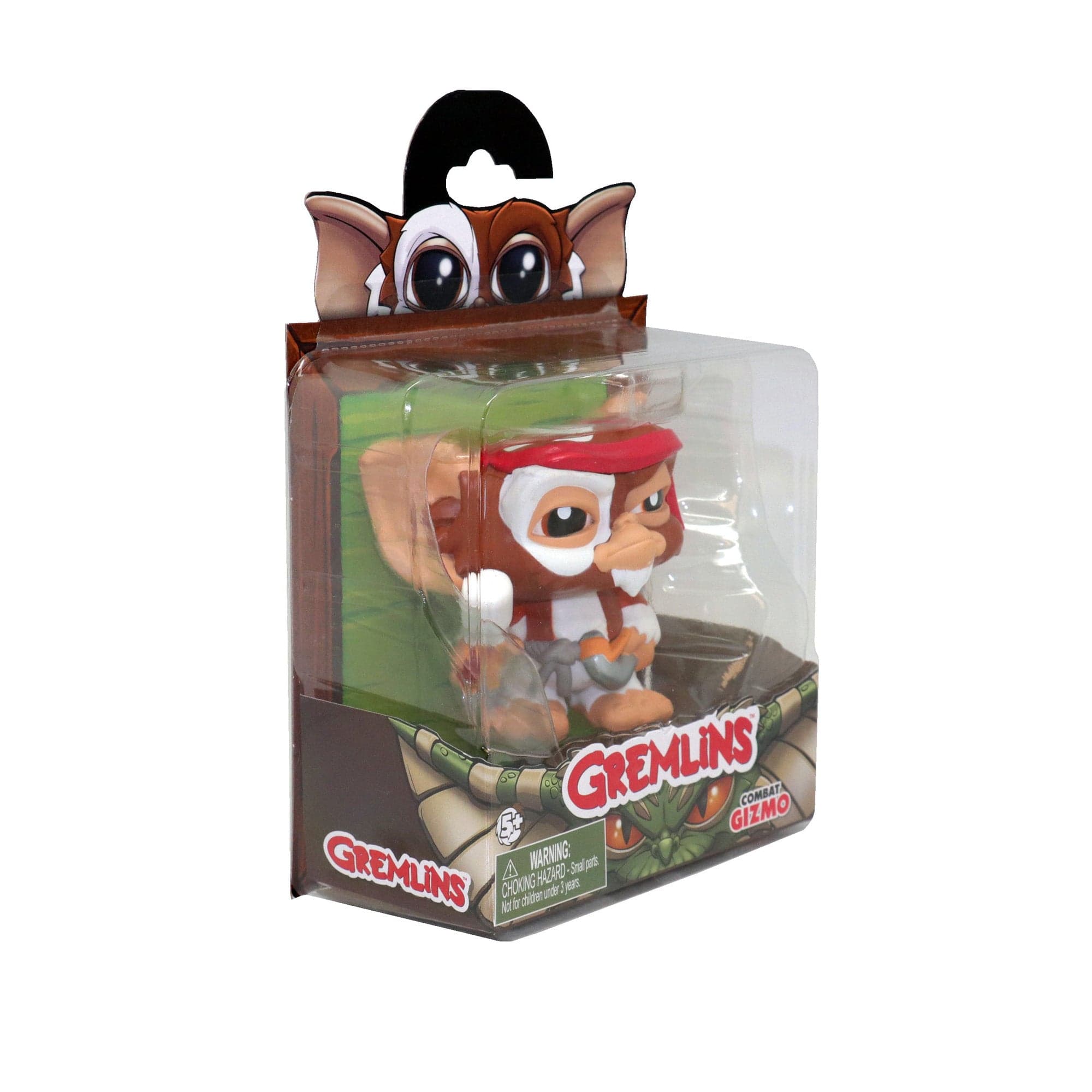 Gremlins 4" Vinyl Figure: Combat Gizmo