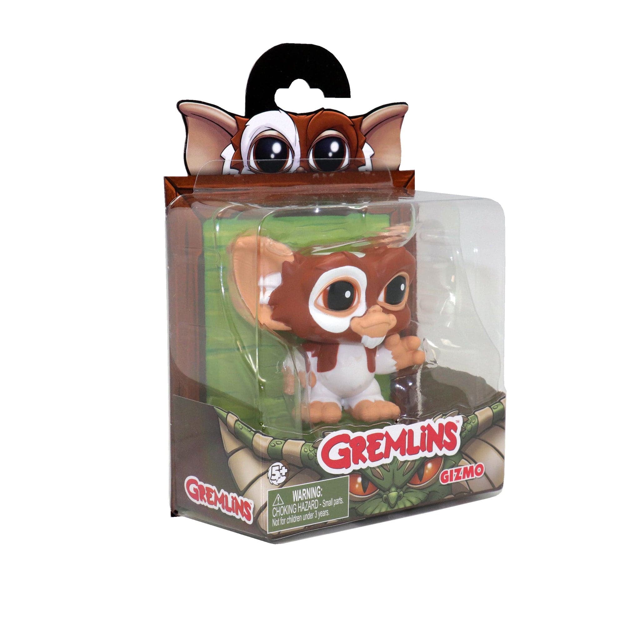 Gremlins 4" Vinyl Figure: Gizmo