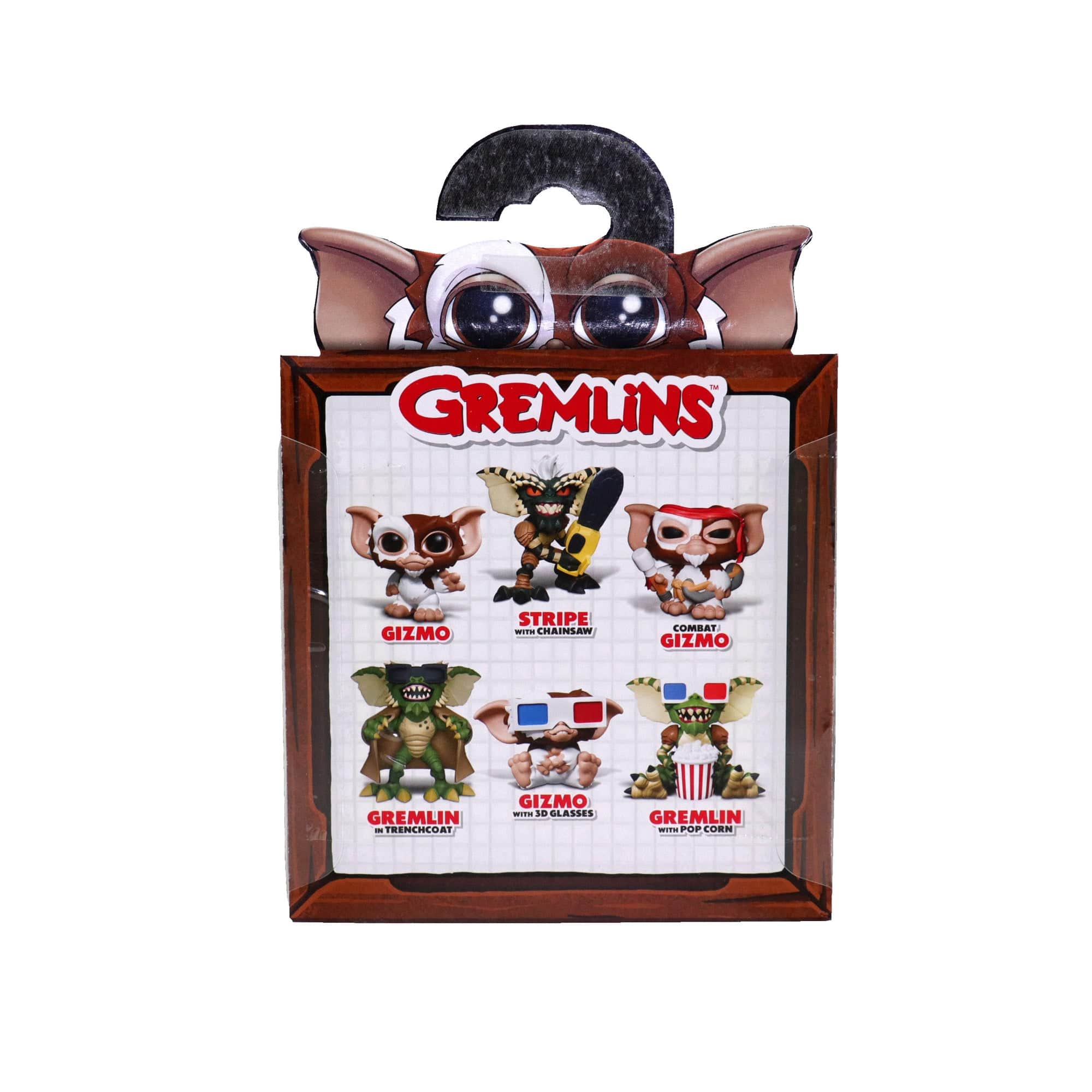 Gremlins 4" Vinyl Figure: Gizmo with 3D Glasses