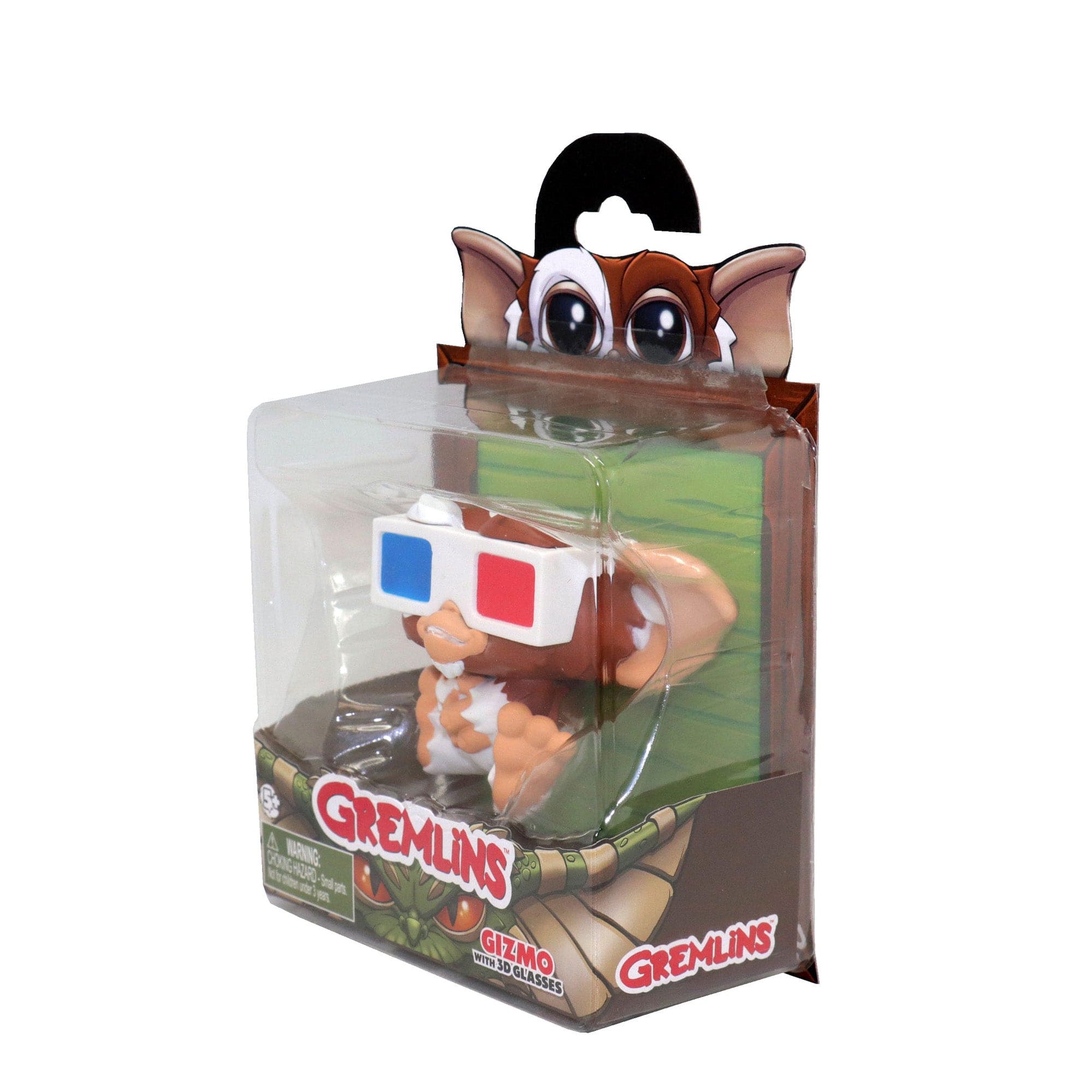 Gremlins 4" Vinyl Figure: Gizmo with 3D Glasses