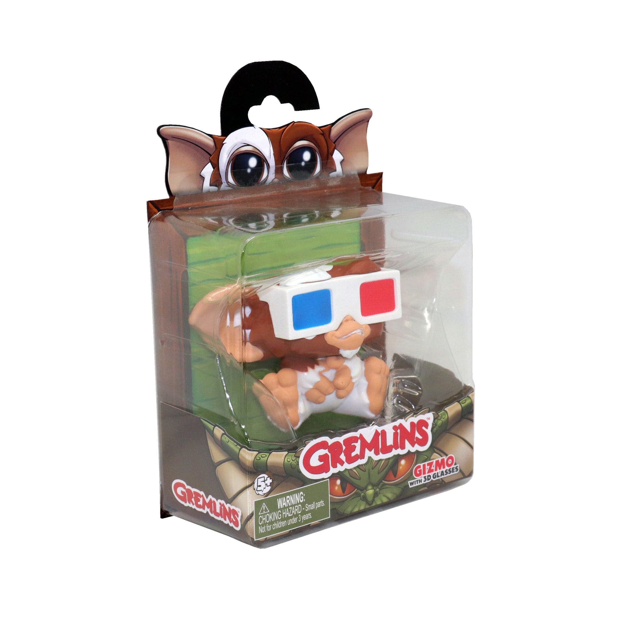 Gremlins 4" Vinyl Figure: Gizmo with 3D Glasses