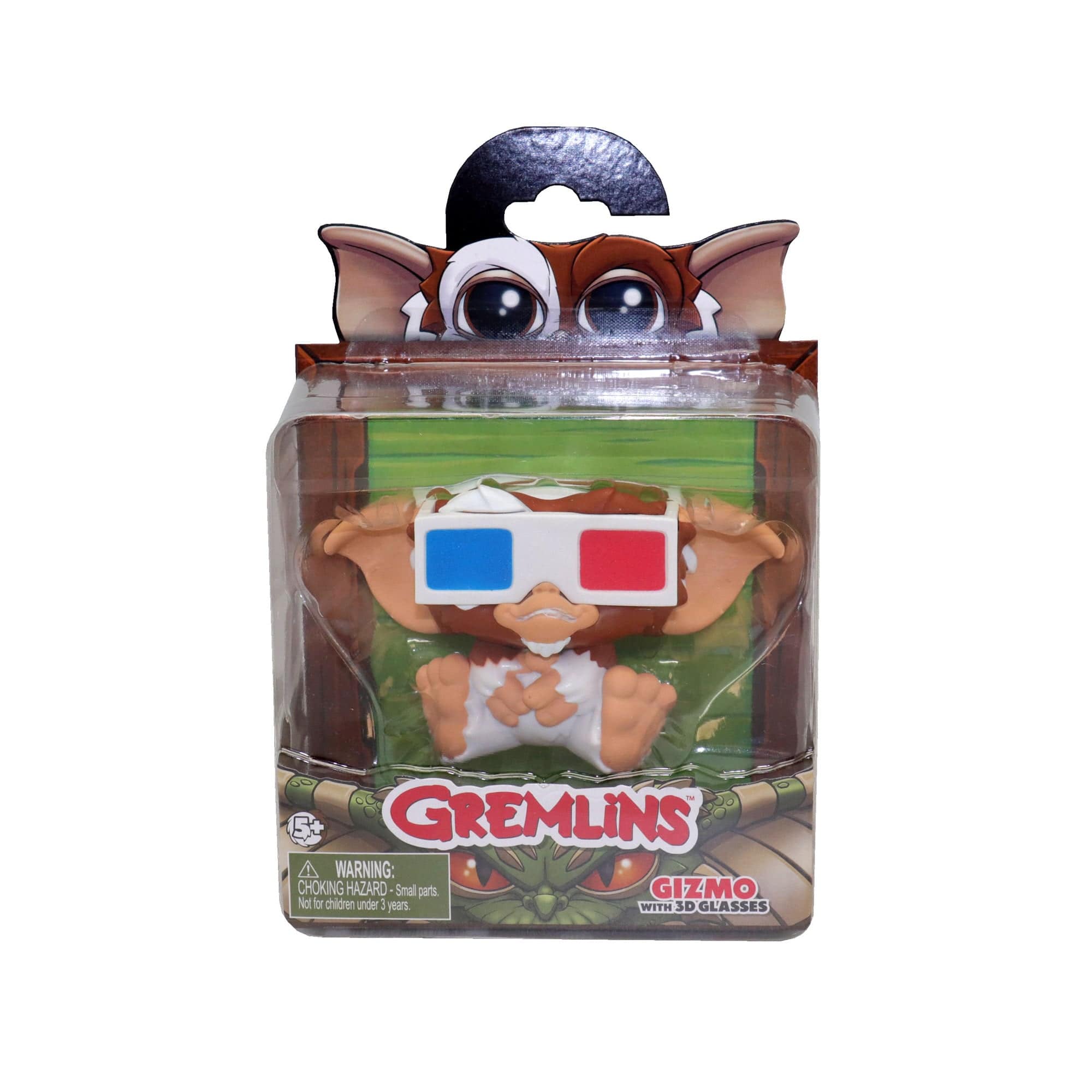 Gremlins 4" Vinyl Figure: Gizmo with 3D Glasses