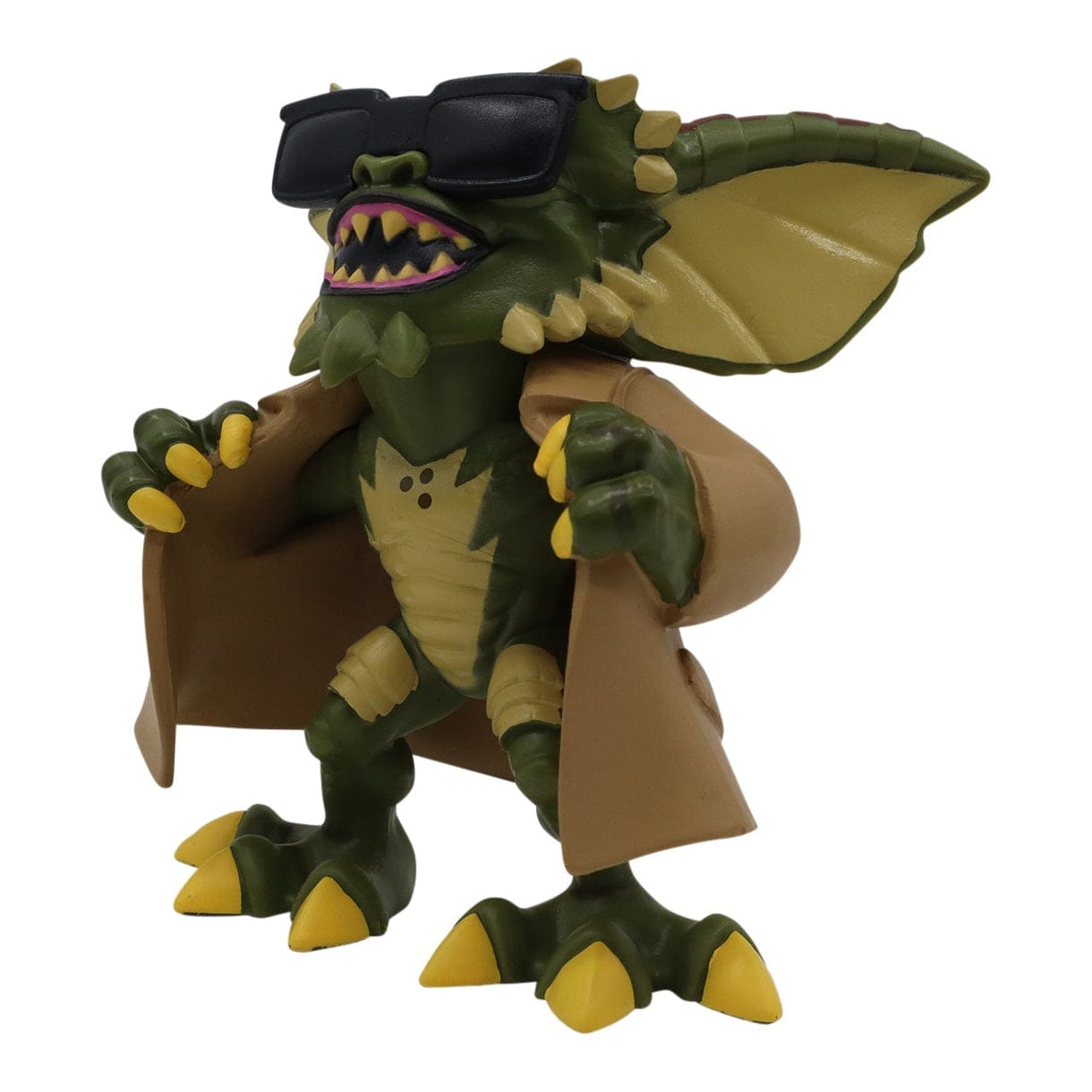 Gremlins 4" Vinyl Figure: Gremlin in Trenchcoat