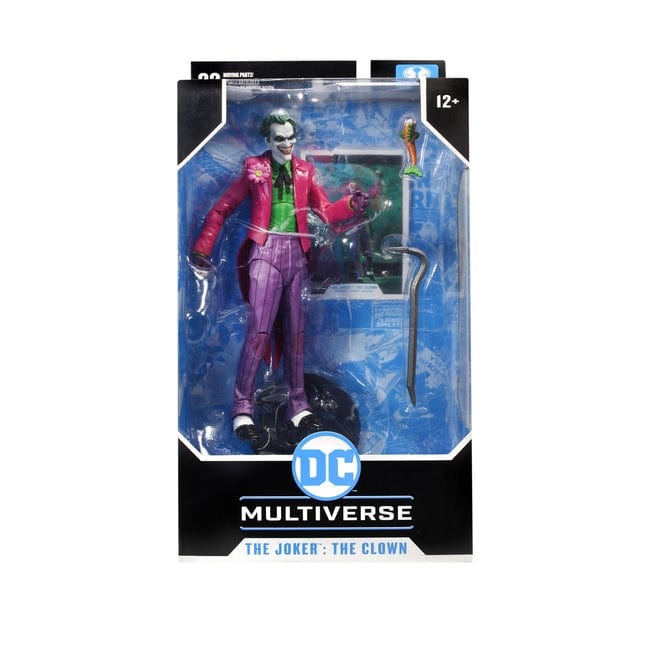 MFT DC 3J JOKER CLOWN 787926301403