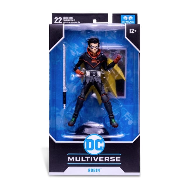 MFT DC DM DAMIEN WAYNE 787926152265