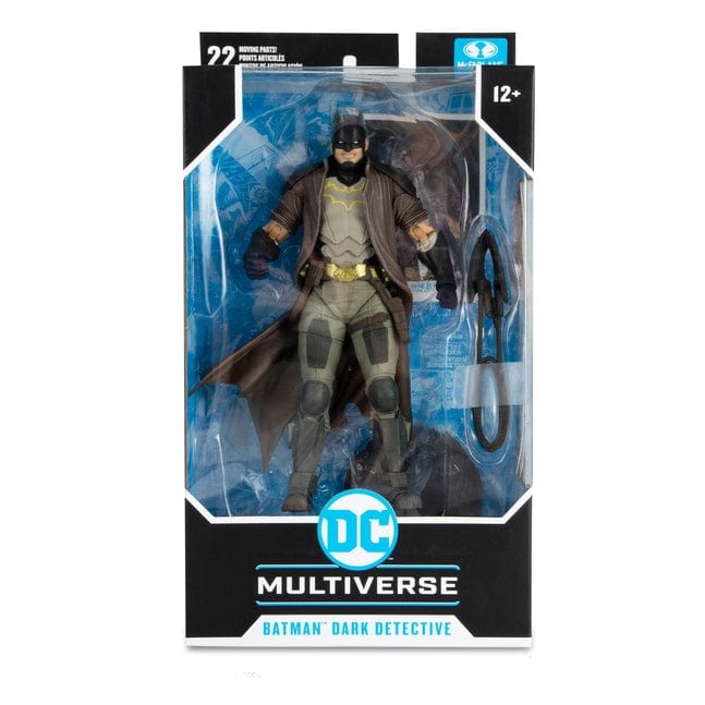 MFT DC FS DARK DETECTIVE 787926152272