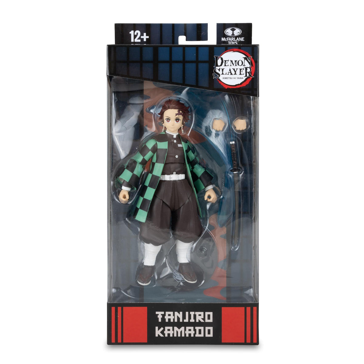 Mft Ds Tanjiro Kamado Wv1 Collectible Doll And Parts 787926137316