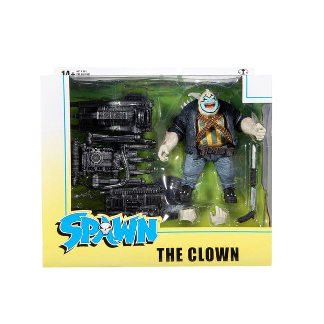 MFT MG SPAWN CLOWN 787926901610