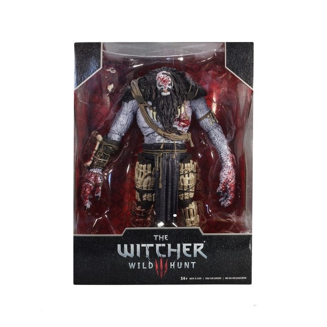 MFT MG WITCHER ICE GIANT BLOOD 787926134452