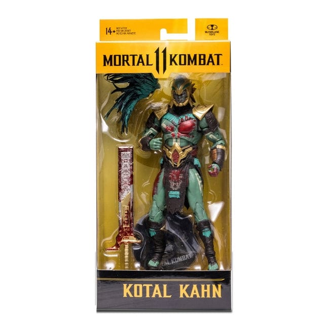 MFT MK KOTAL KAHN BLOODY 787926110593