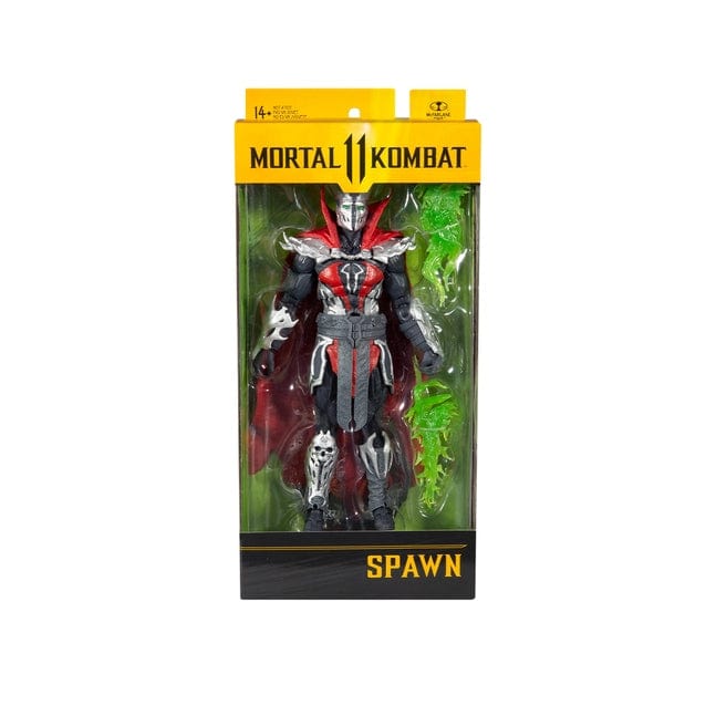 MFT MK SPAWN MALEFIK 787926110425