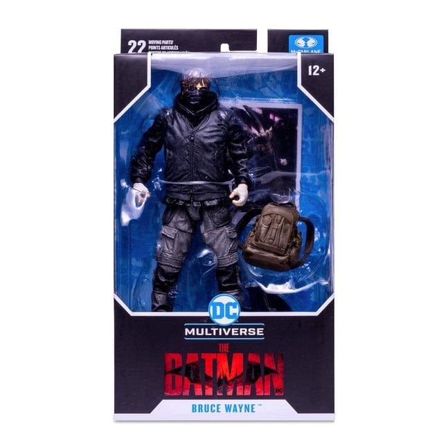 MFT TBM BRUCE WAYNE DRIFTER 787926150827
