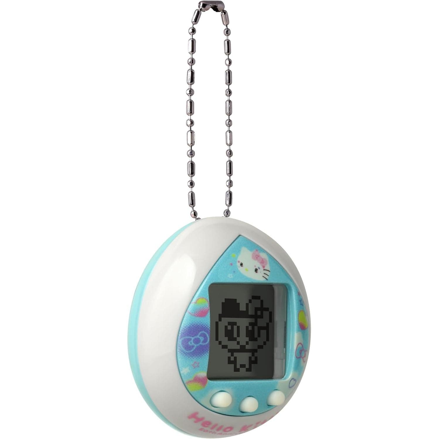 Tamagotchi Hello Kitty Digital Pet 50th Anniversary Sky Blue 3296580901678
