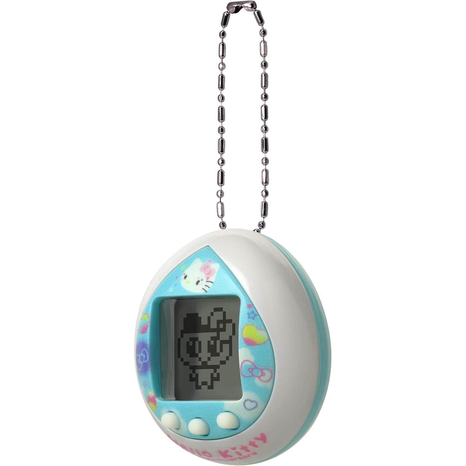 Tamagotchi Hello Kitty Digital Pet 50th Anniversary Sky Blue 3296580901678