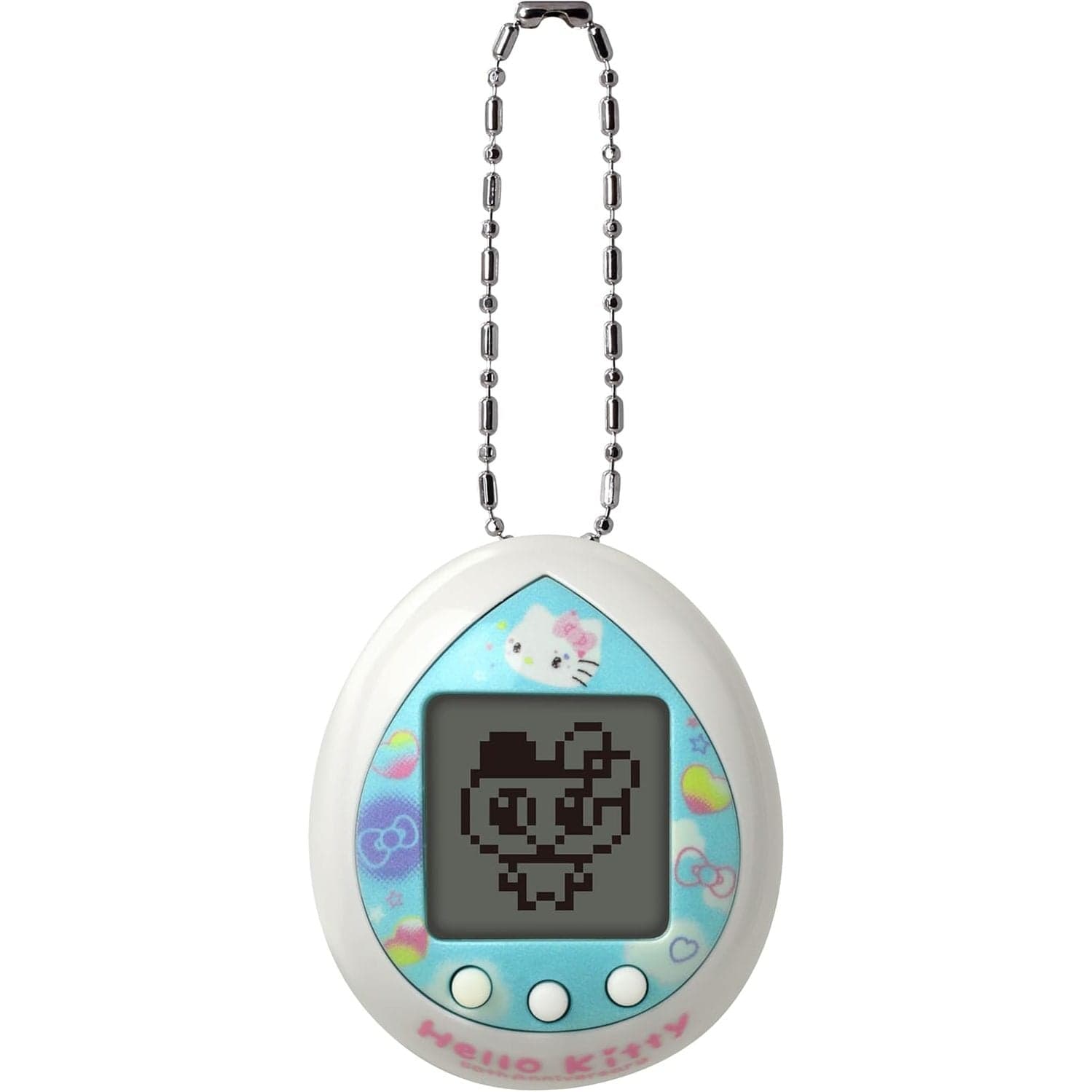 Tamagotchi Hello Kitty Digital Pet 50th Anniversary Sky Blue 3296580901678