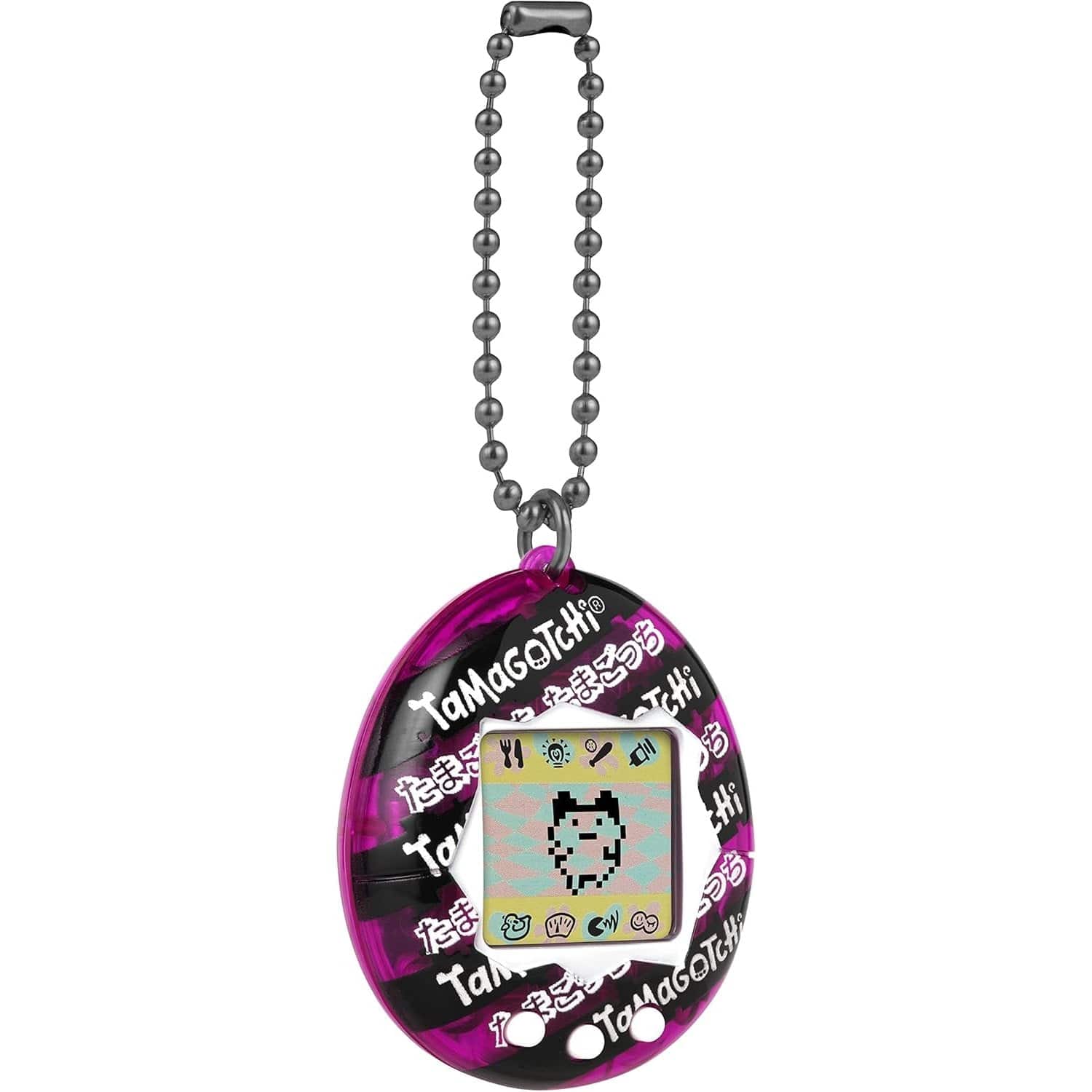 Tamagotchi - Japanese Ribbon 3296580429554