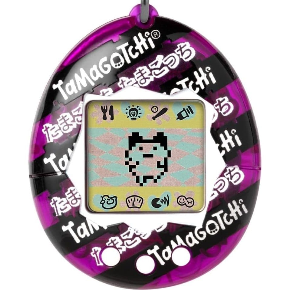Tamagotchi - Japanese Ribbon 3296580429554