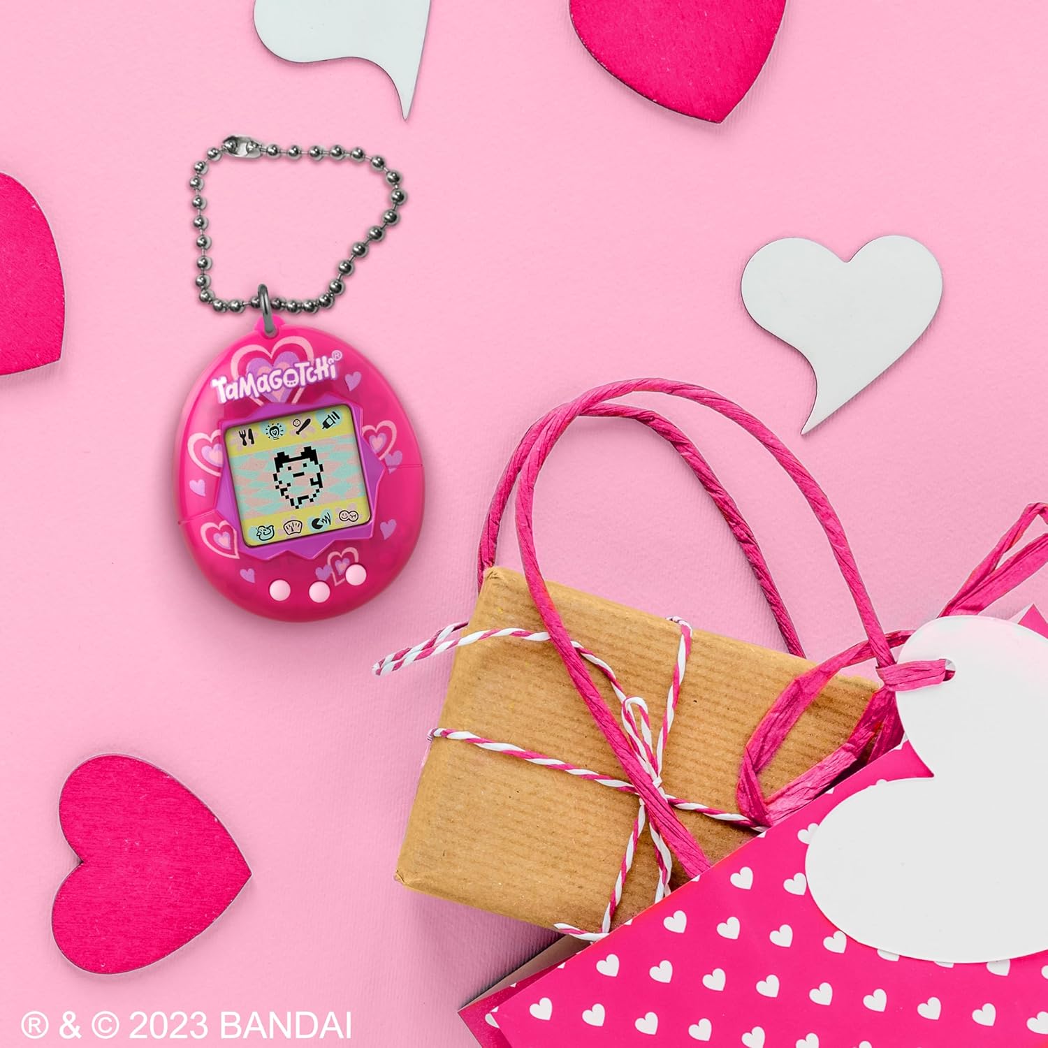 Tamagotchi - Lots of Love 3296580429752