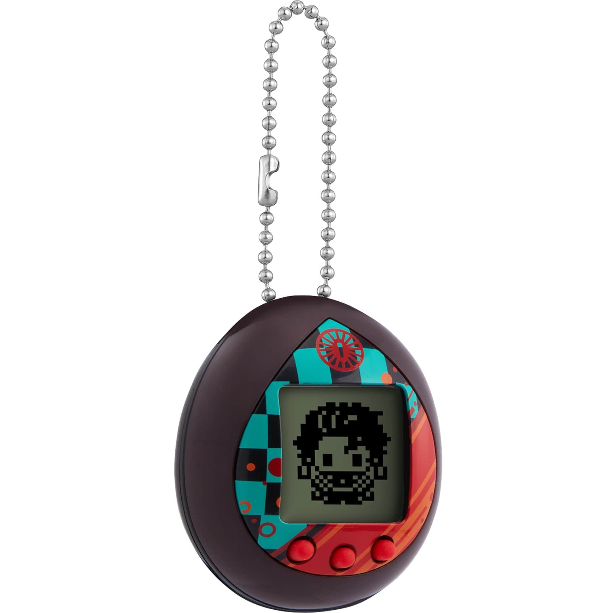 Tamagotchi Nano - Hinokami Dance Of The Fire God: Demon Slayer 3701405811259