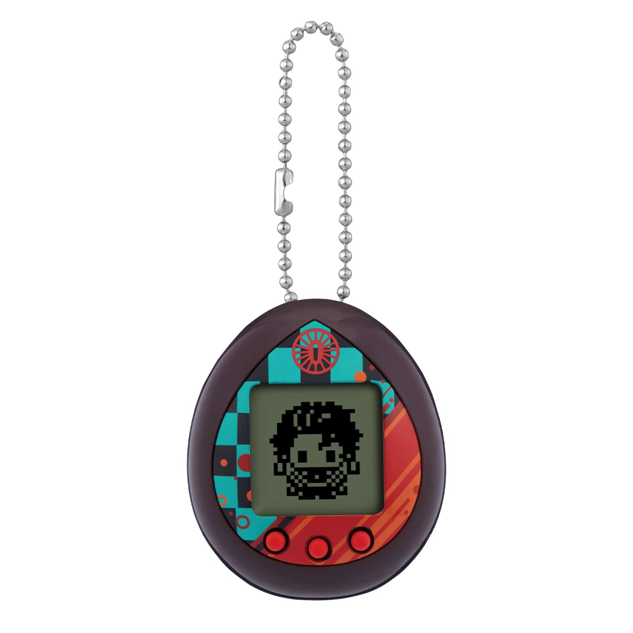 Tamagotchi Nano - Hinokami Dance Of The Fire God: Demon Slayer 3701405811259