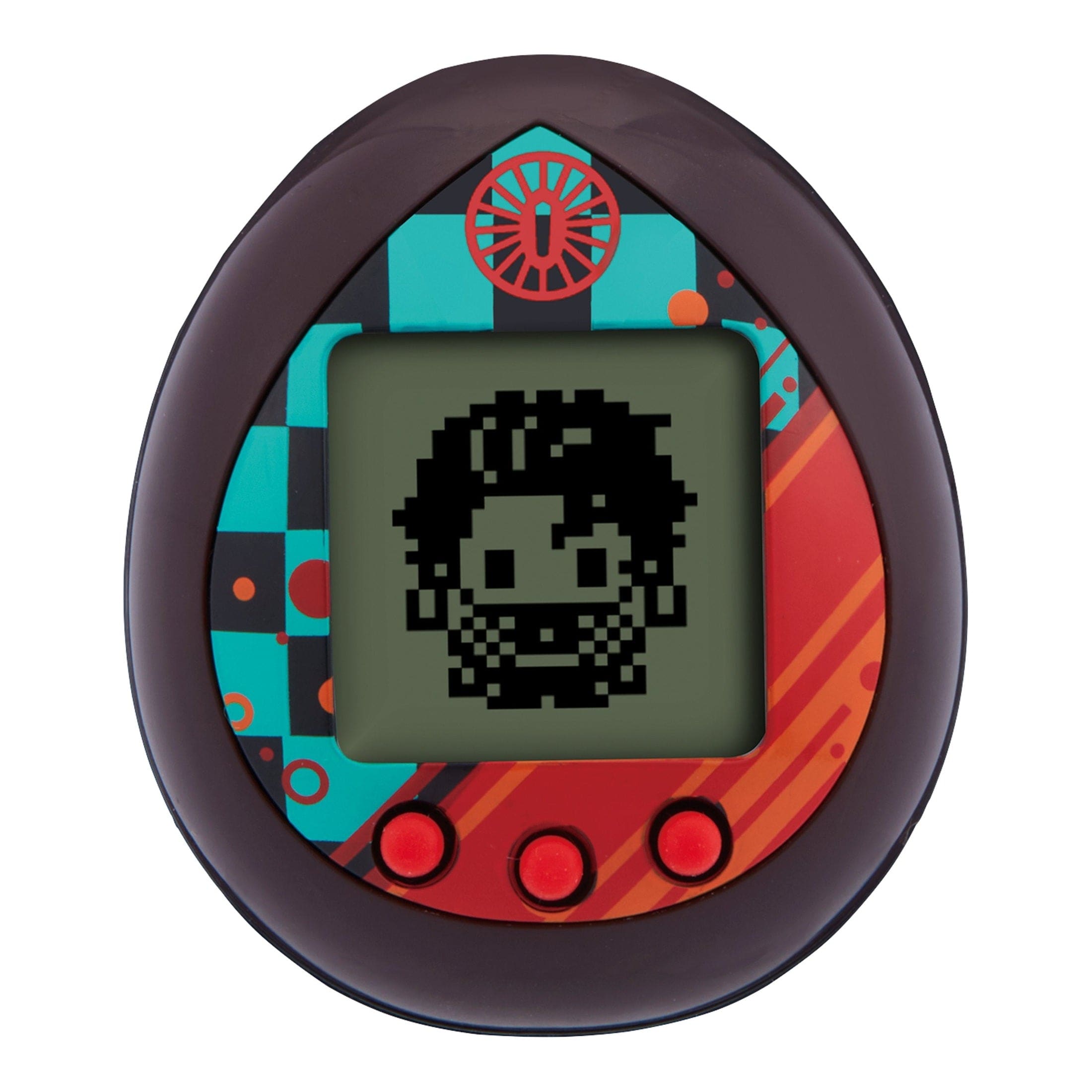 Tamagotchi Nano - Hinokami Dance Of The Fire God: Demon Slayer 3701405811259
