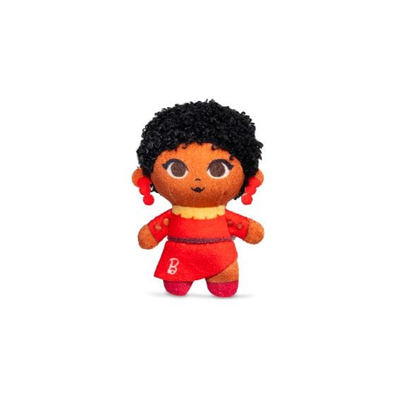 Micro Teenies - Mattel Barbie 885561030488